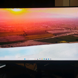 HP OMEN 27인치 게이밍 모니터 FHD 165HZ