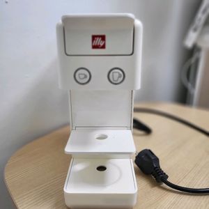 일리 커피머신 y3.3 화이트