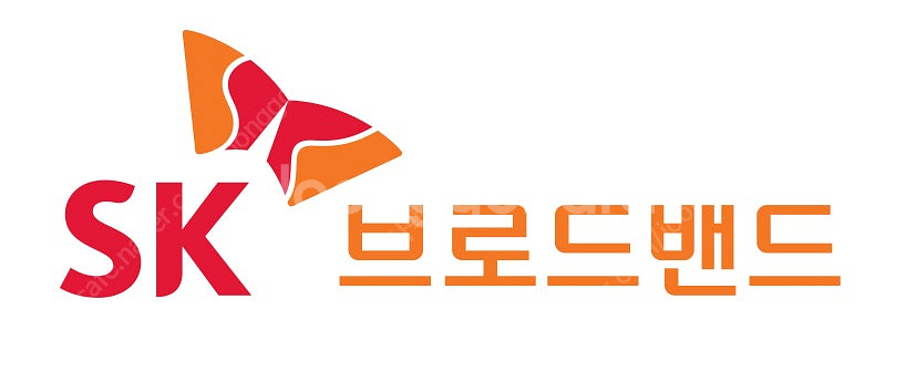 SKB 인터넷 광랜(와이파이 공유기 드림) + B TV--3