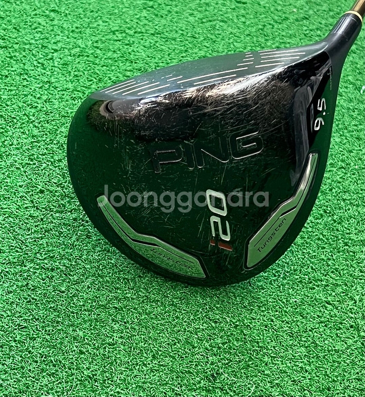 핑 i20 9.5도 드라이버 팝니다--0