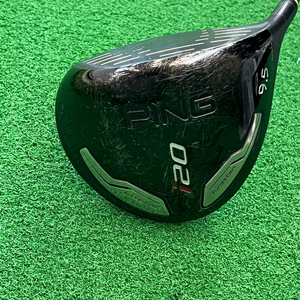 핑 i20 9.5도 드라이버 팝니다