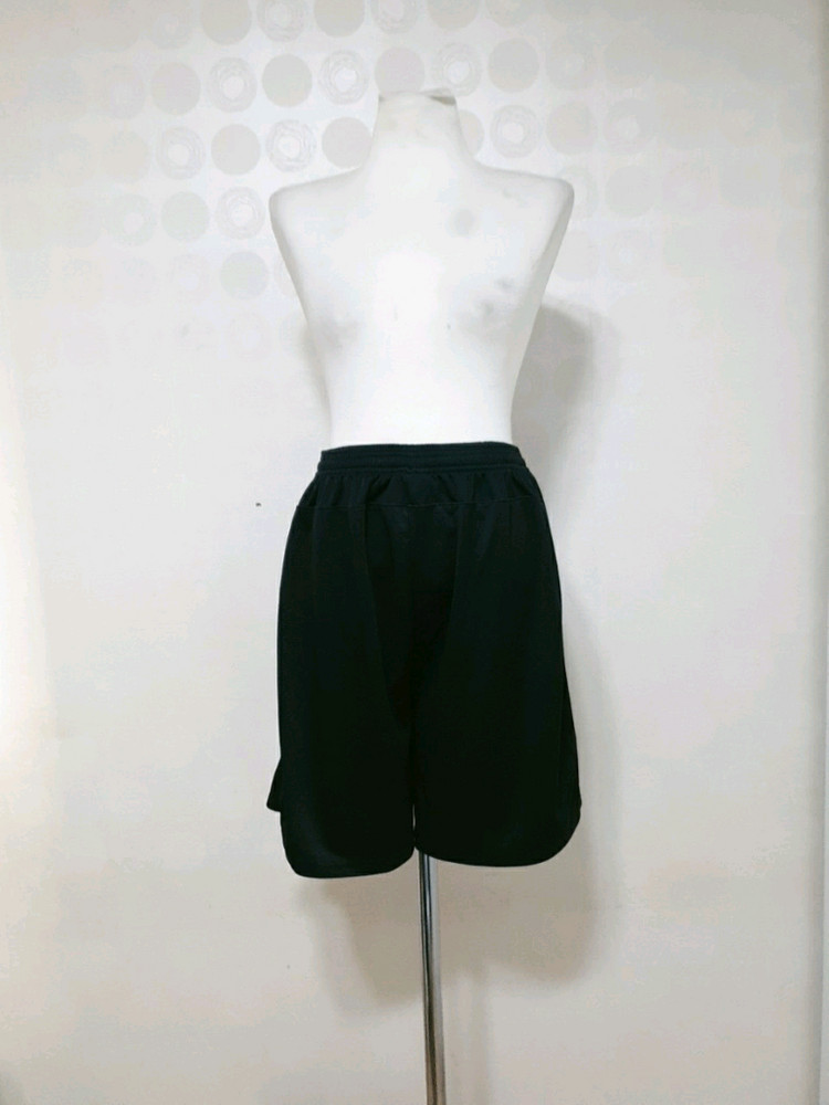 caret/블랙반바지77/밴딩반바지77/반바지77 이미지