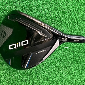 테일러메이드 Qi10 V스틸 5번18도 정품우드 팝니다