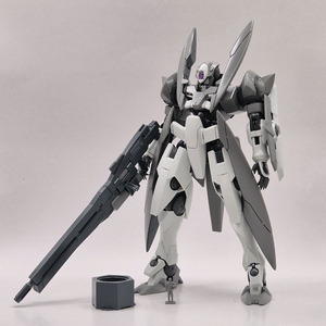 (상급) MG 더블오 징크스 건담 반다이 프라모델