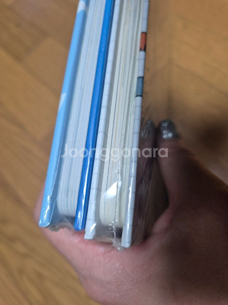 어스본 플랩북 개봉안한 새상품--2