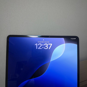 아이패드 프로13 m4 256GB(새상품급)