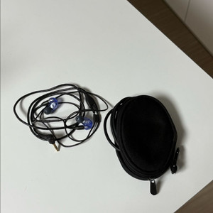슈어 se215 블루
