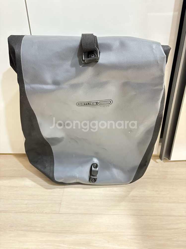 오르트립 패니어 가방 양쪽 팝니다--0