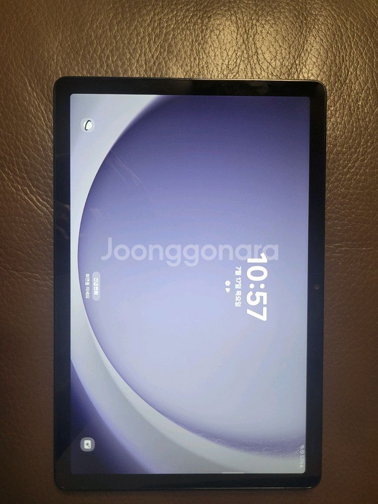 갤럭시탭 a9+ 5g 64g--3