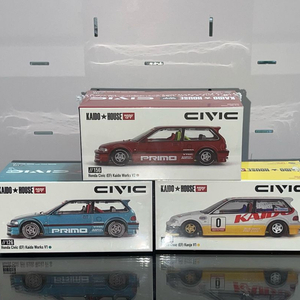 카이도하우스 미니지티