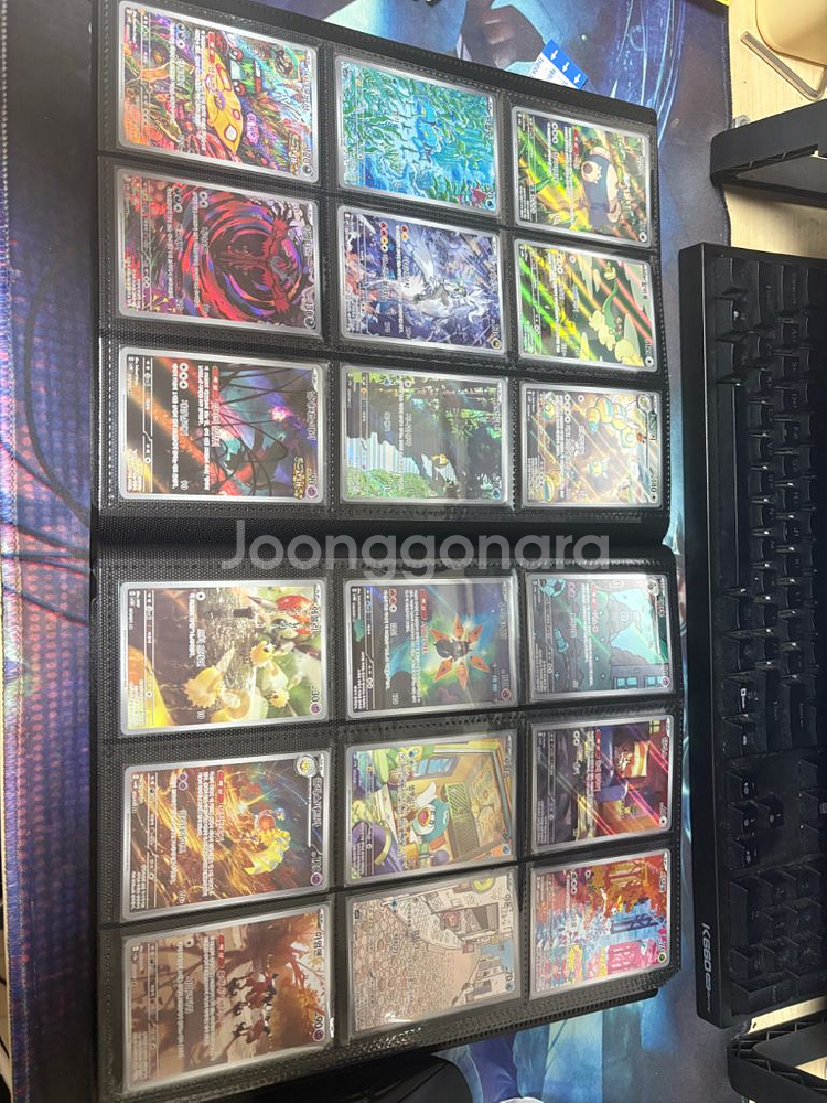 포켓몬카드 판매합니다--3