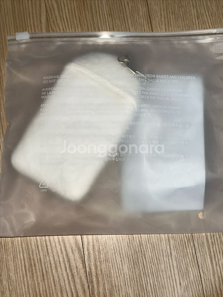 쁘넥도 운아기 포카홀더--1