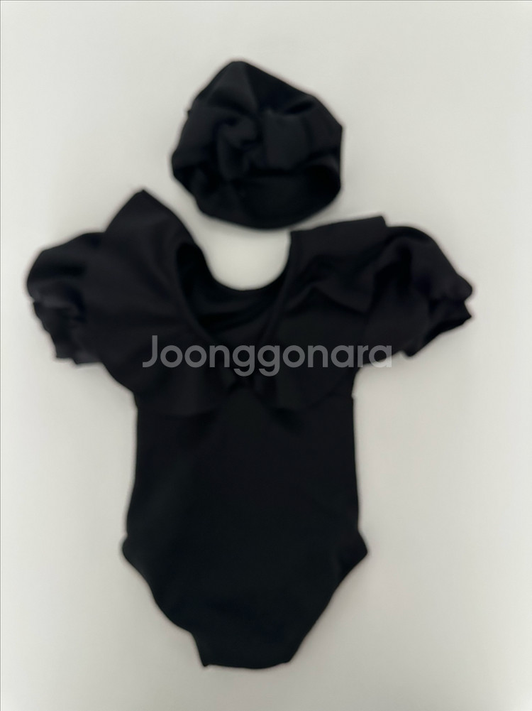 아동 몽베베 수영복--1