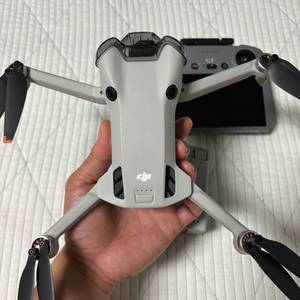 Dji mini 4 pro 플라이모어 콤보 + 케어