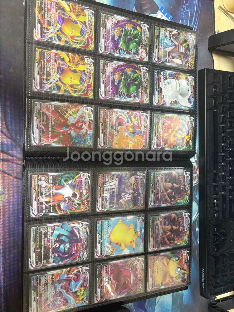 포켓몬카드 팝니다--2