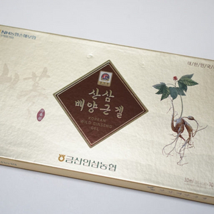동진물산 산삼배양근겔