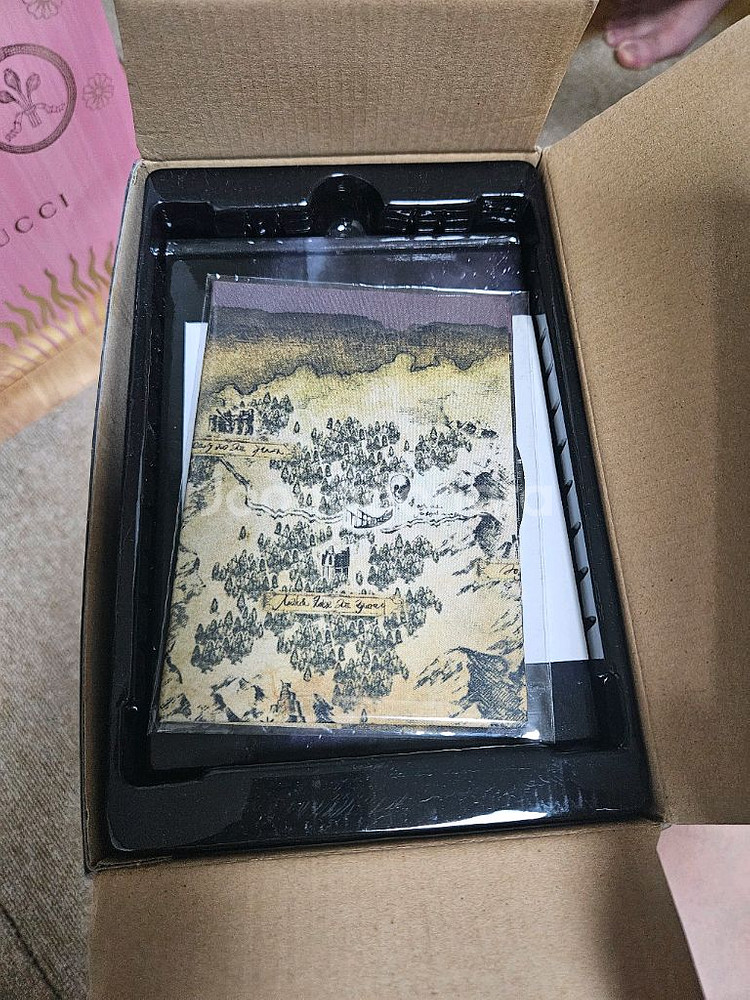 PS3 다크소울2 콜렉터즈 에디션--3