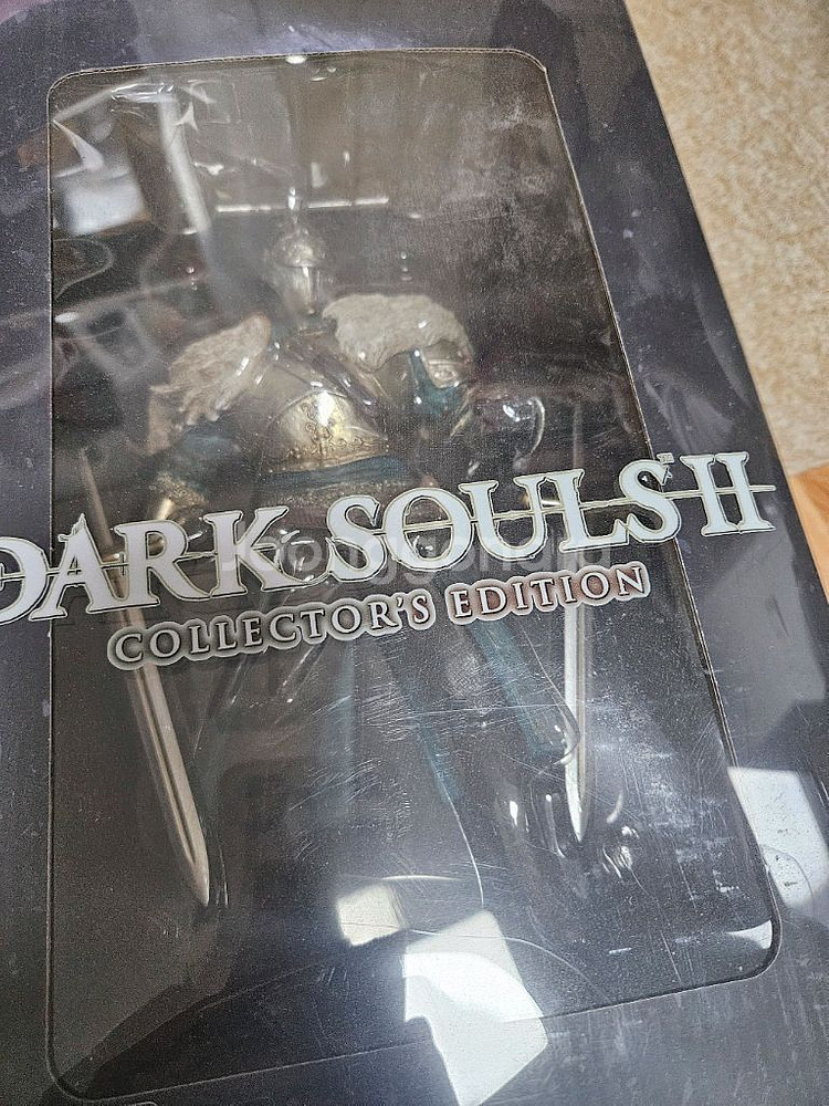 PS3 다크소울2 콜렉터즈 에디션--1