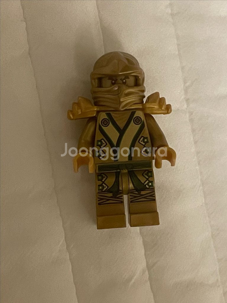 레고 골드닌자 정품--0