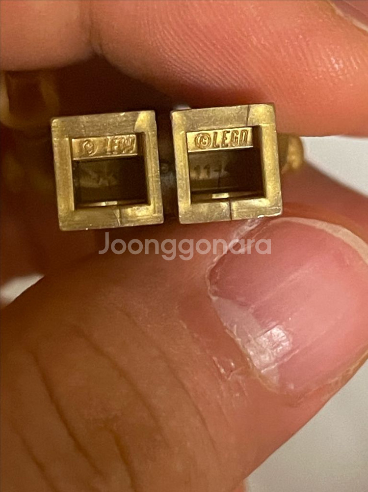 레고 골드닌자 정품--4