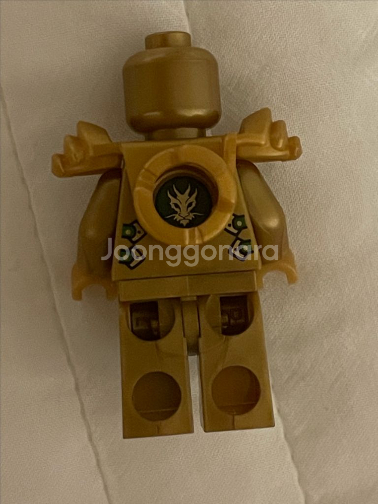 레고 골드닌자 정품--3