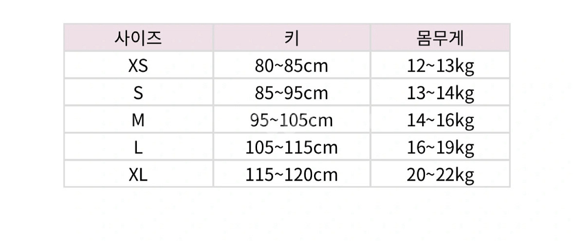아동 라카멜 수영복--2