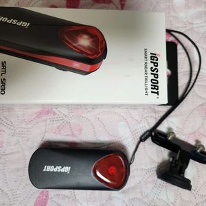 igs sr30 레이더 후미등