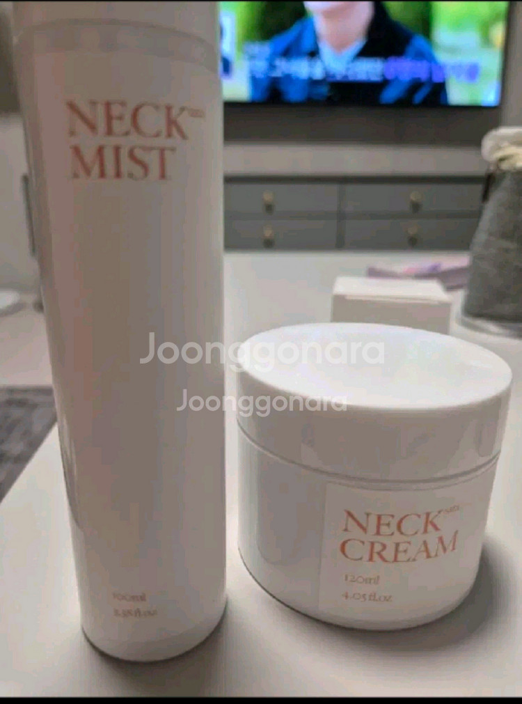 뷰티지아나 넥크림+넥미스트 세트--0