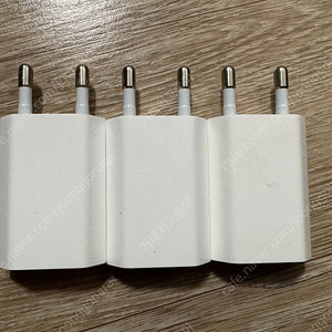 애플 5w 어댑터 충전기(a타입 단자)
