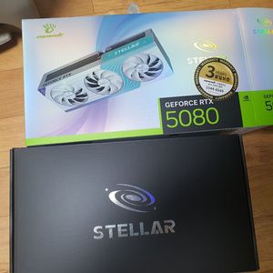 만리 RTX5080 stellar OC D7 16GB