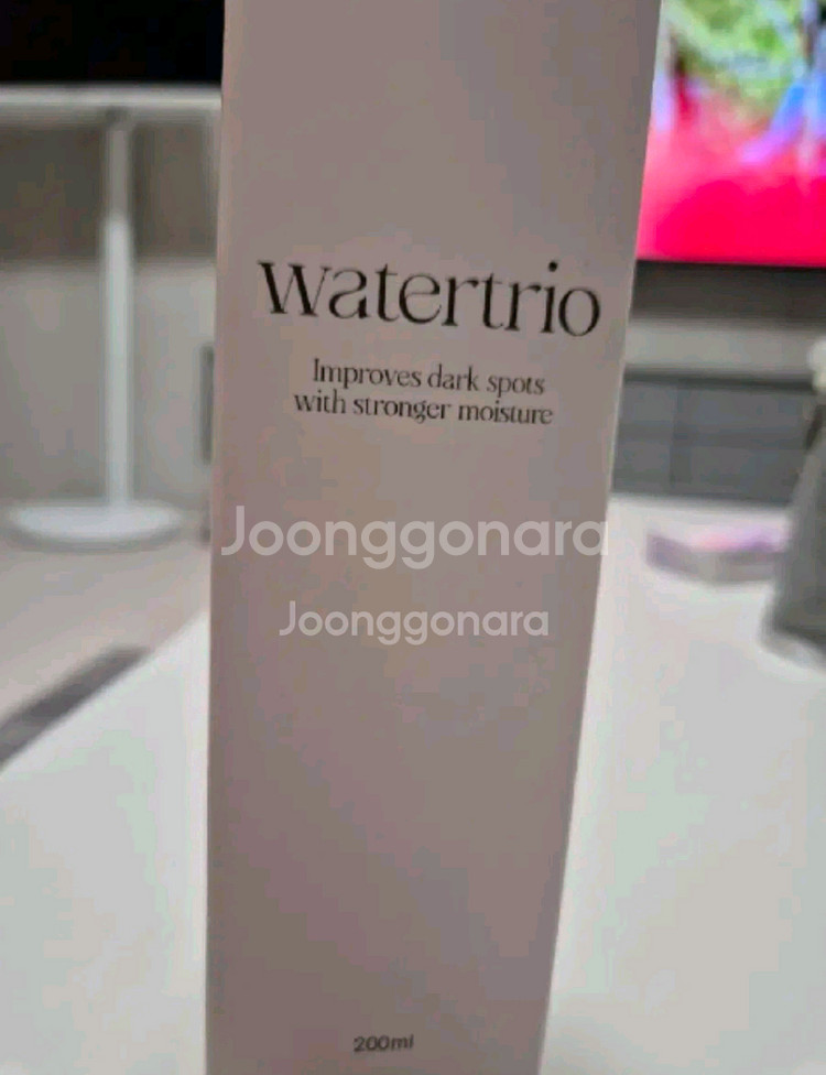 뷰티지아나 워터트리오 200ml--0