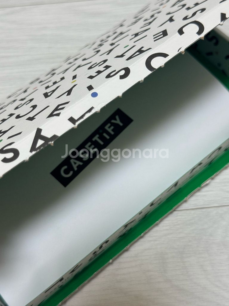 케이스티파이 치타케이스(아이폰 15 pro max)--2