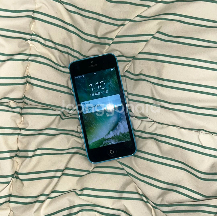 아이폰 5c 16gb--1