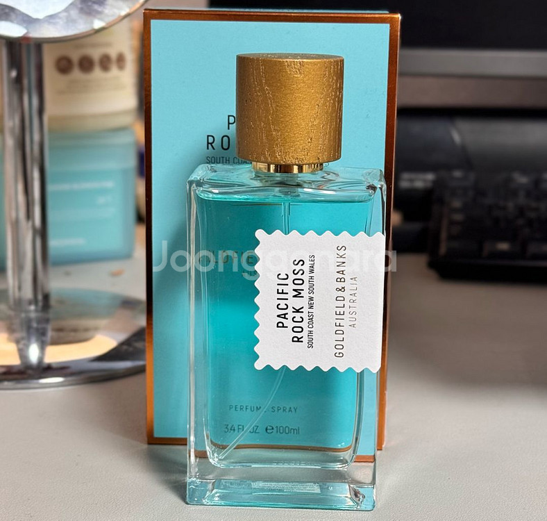 골드필드앤뱅크스 퍼시픽 락모스 edp 100ml 국문택--0