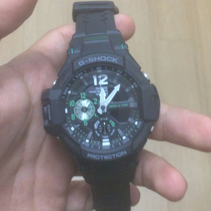 카시오 G-SHOCK GA-1100 미사용
