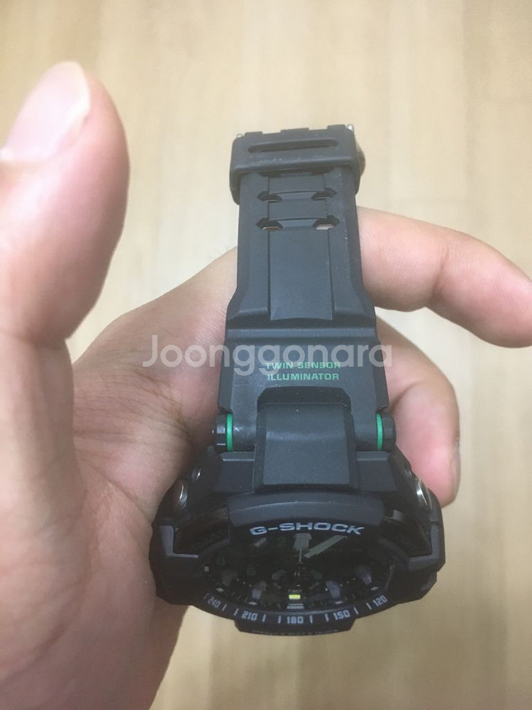 카시오 G-SHOCK GA-1100 미사용--5