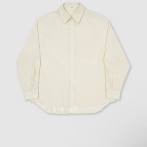 한올 Raglan Shirt (Pale green)
