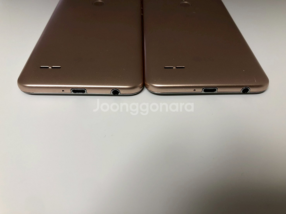 LG X4 골드 LGU+기기 대당 4만원에 판매--2