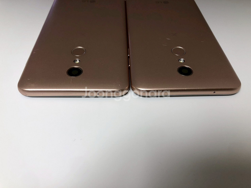 LG X4 골드 LGU+기기 대당 4만원에 판매--3