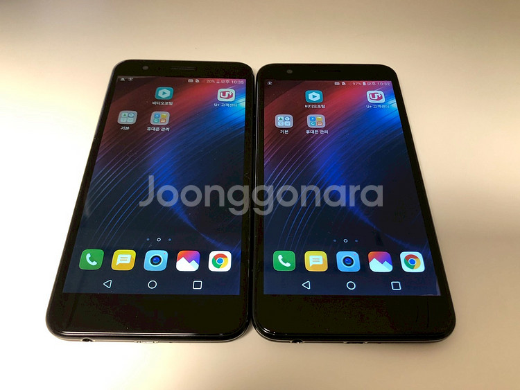 LG X4 블랙 LGU+기기 대당 4만원에 판매--0