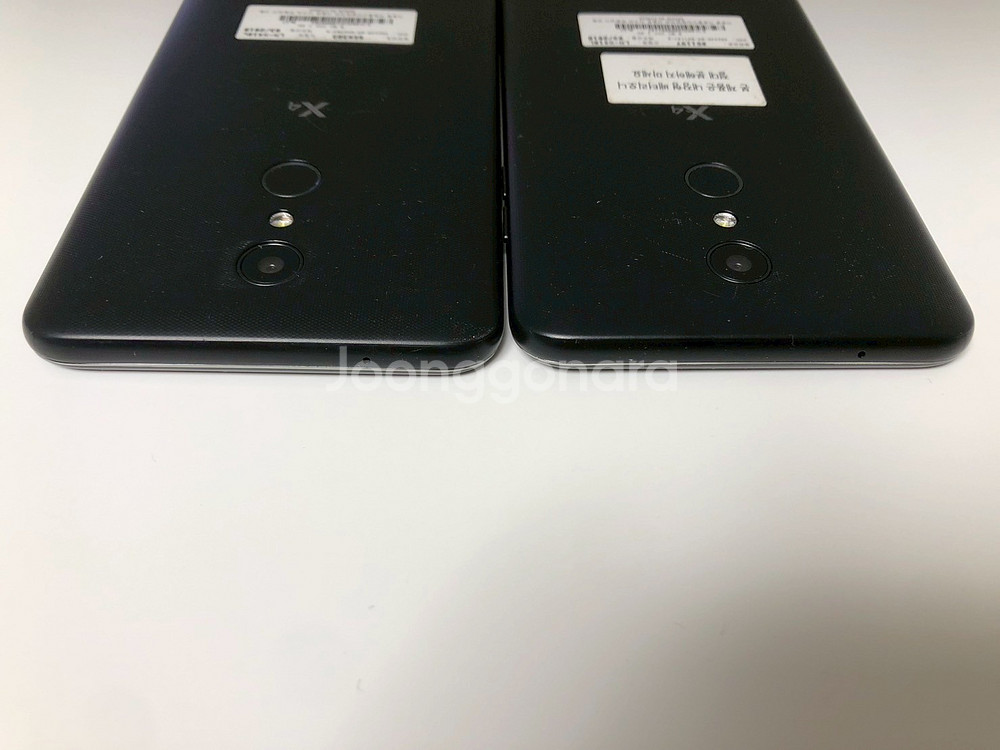 LG X4 블랙 LGU+기기 대당 4만원에 판매--3