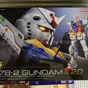 rg 퍼스트 건담 2.0 초판