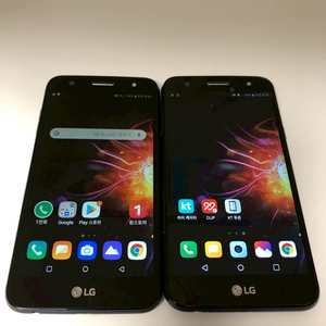 LG X5 블랙 KT기기 대당 4만원에 판매