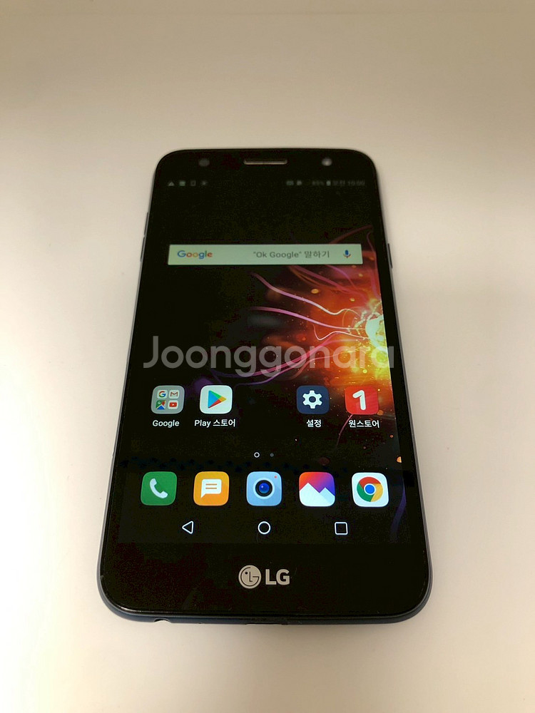 LG X5 블랙 기기 판매(26047)--0