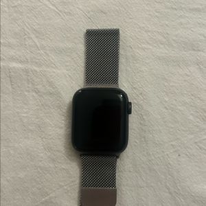 애플워치 se2 40mm gps 미드나이트 성능 97%