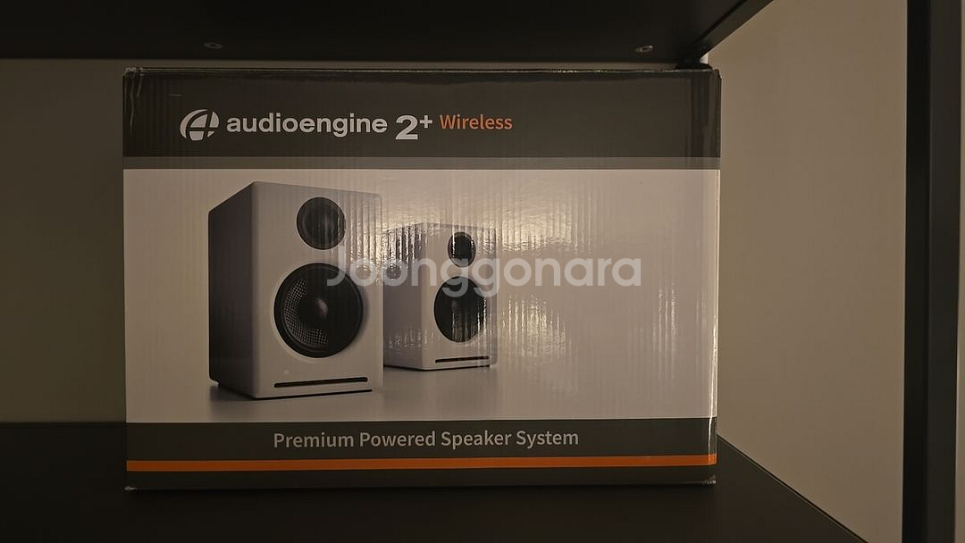 audioengine 오디오엔진 a2+bt 블랙 판매--0