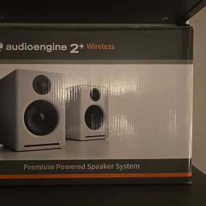 audioengine 오디오엔진 a2+bt 블랙 판매