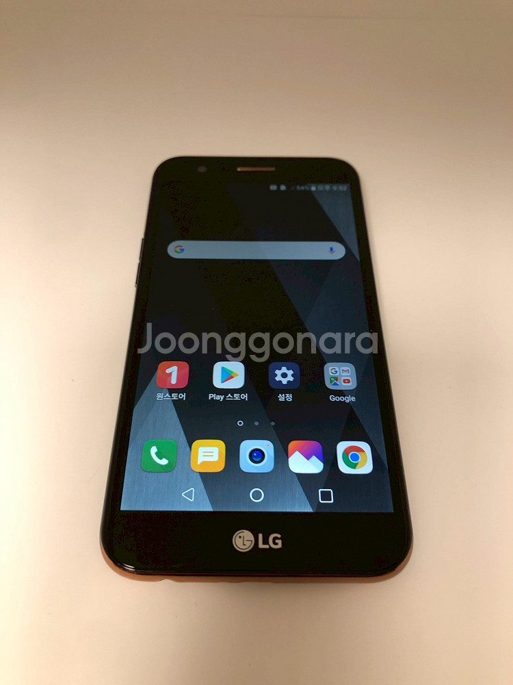 LG X400 블랙 기기 판매(09934)--0