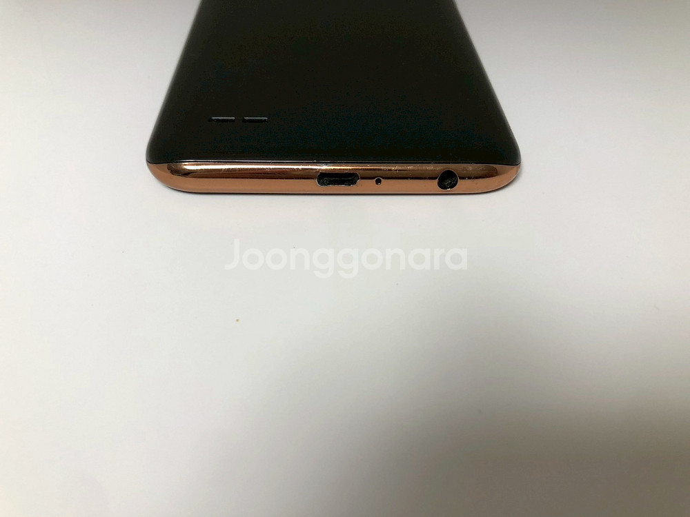 LG X400 블랙 기기 판매(09934)--2