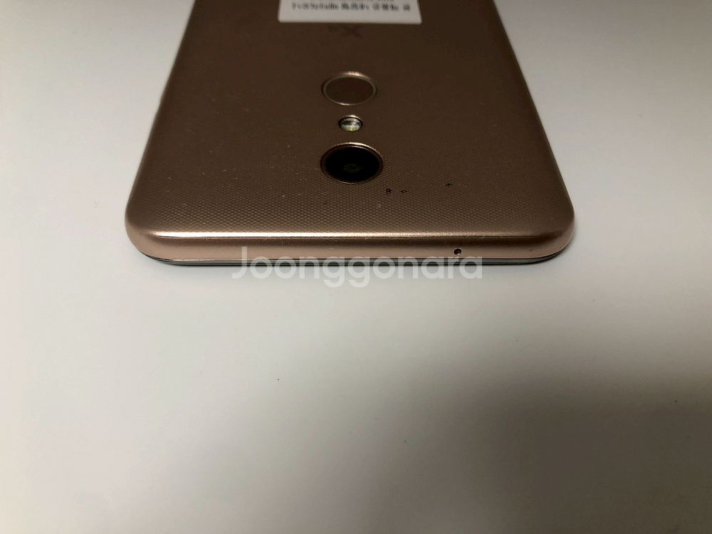 LG X401 골드 기기 판매(98238)--3